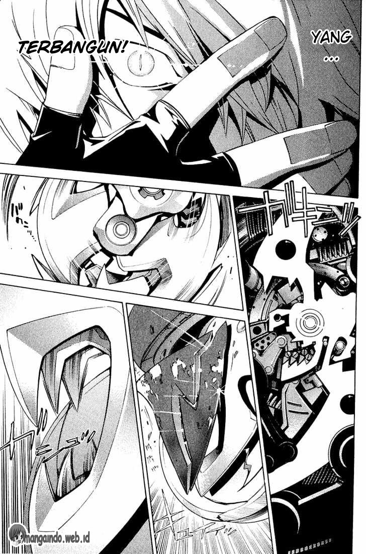 Air Gear Chapter 69 Bahasa Indonesia